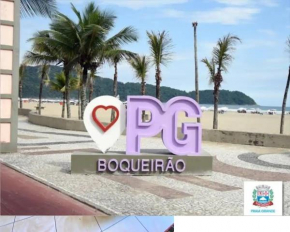 Apto Boqueirão próximo ao Mar